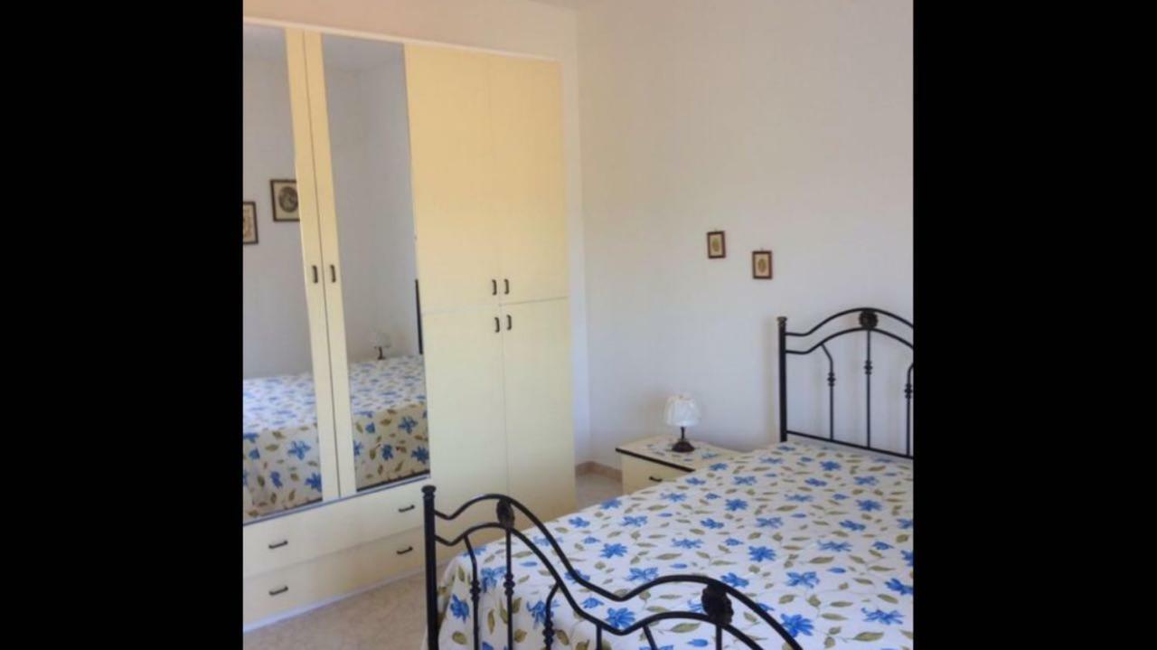 דירות Santa Maria di Leuca Casa Santa Maria מראה חיצוני תמונה