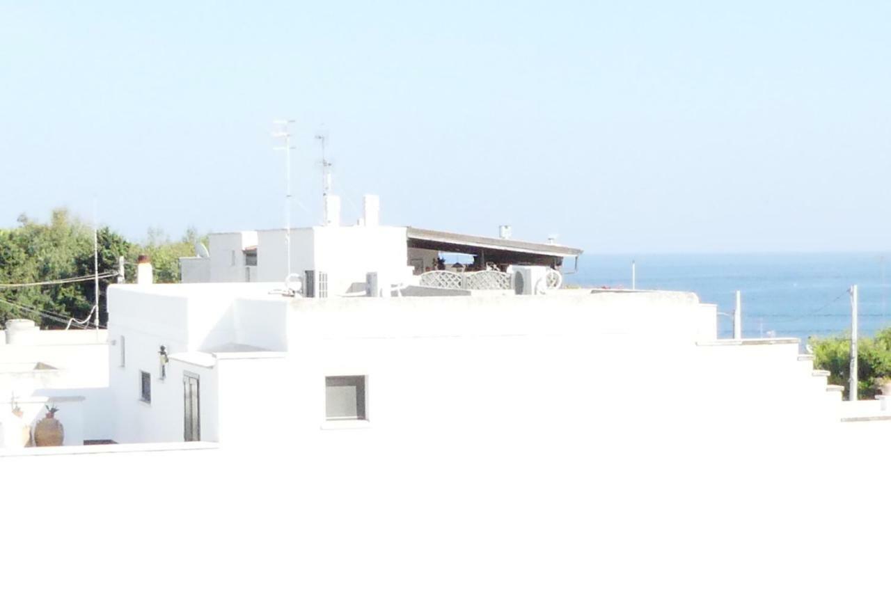 דירות Santa Maria di Leuca Casa Santa Maria מראה חיצוני תמונה